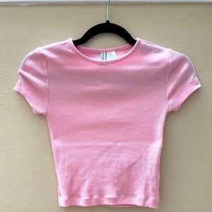 Baby pink t shirt kids 10